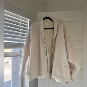 Tournament fleece jacket